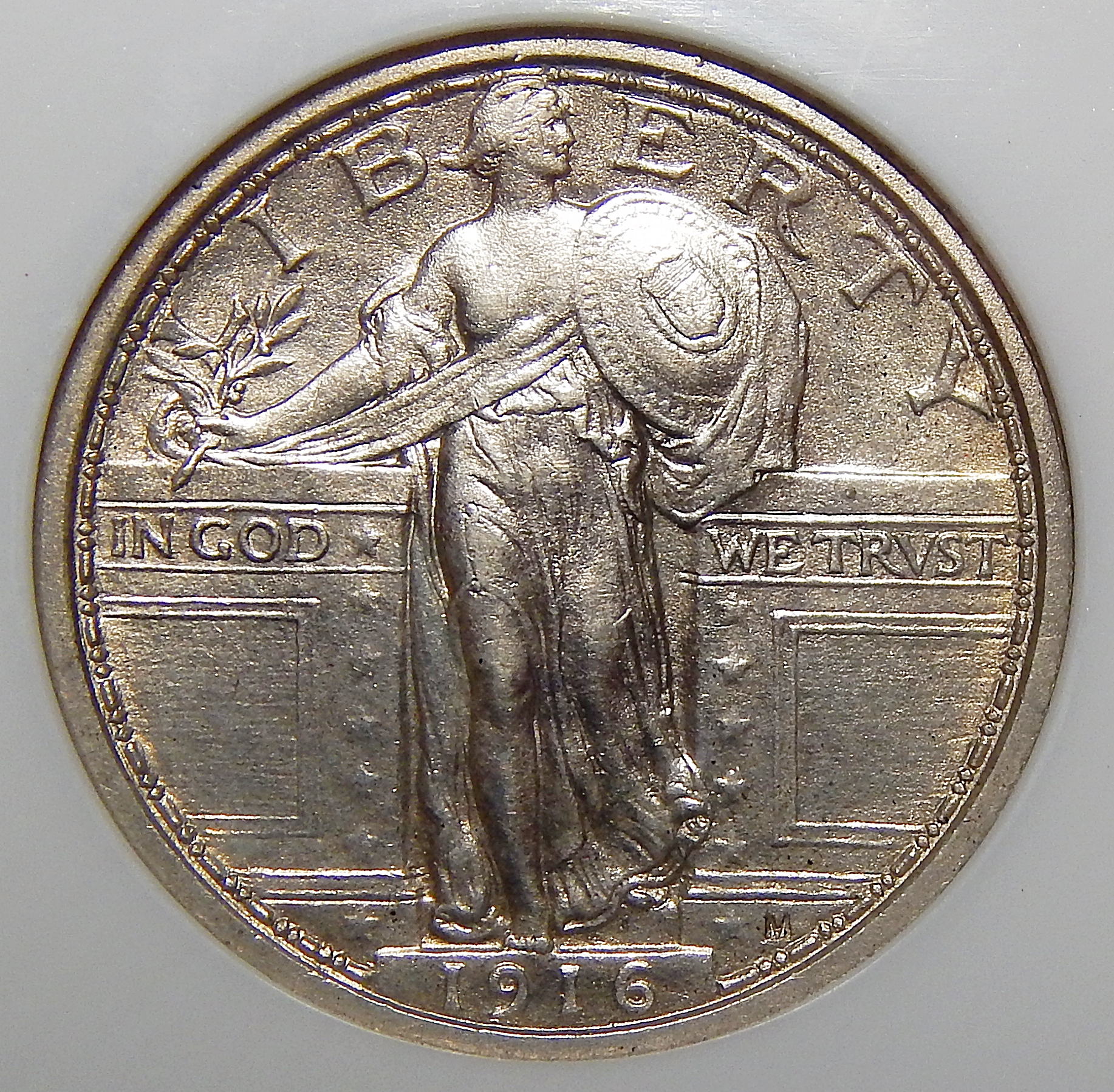 Standing Liberty Quarter (1916-1930) - Coins For Sale On Collectors Corner